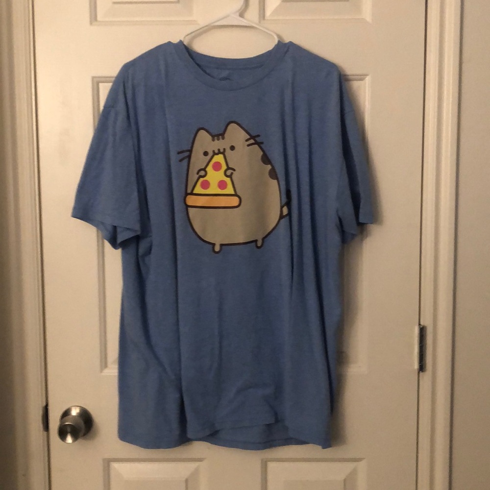 Pusheen cat shirt